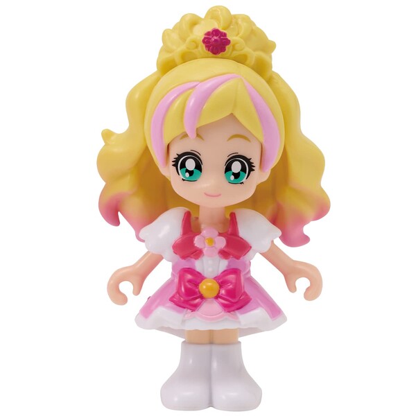 Cure Flora, Go! Princess Precure, Precure Allstars, Bandai, Action/Dolls